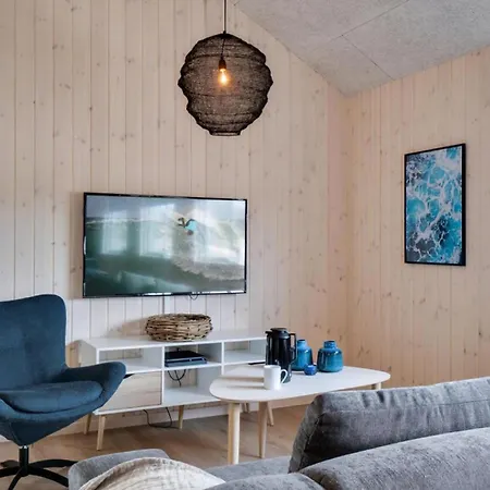 Casa de Férias Villavilla 456 - Houstrup Strand, Vestjylland Nørre Nebel