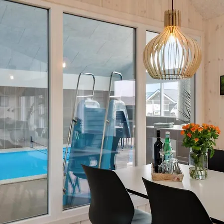 Casa de Férias Villavilla 456 - Houstrup Strand, Vestjylland