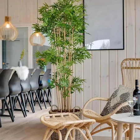 Villavilla 456 - Houstrup Strand, Vestjylland Casa de Férias *