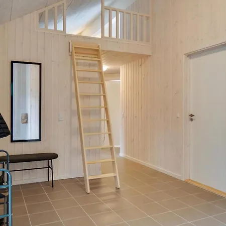 別荘 Villavilla 456 - Houstrup Strand, Vestjylland *