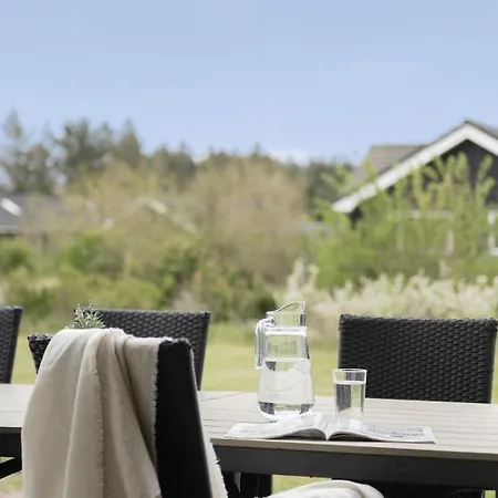 Villavilla 456 - Houstrup Strand, Vestjylland Feriehus Nørre Nebel