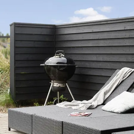 Villavilla 456 - Houstrup Strand, Vestjylland Casa de Férias Nørre Nebel