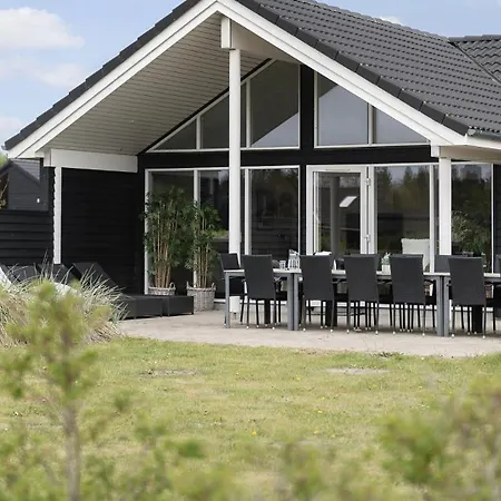 Villavilla 456 - Houstrup Strand, Vestjylland 別荘 Nørre Nebel