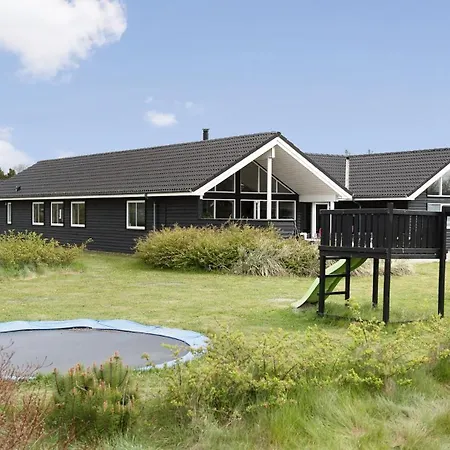 Feriehus Villavilla 456 - Houstrup Strand, Vestjylland Nørre Nebel