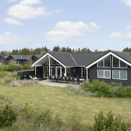 Villavilla 456 - Houstrup Strand, Vestjylland Feriehus *