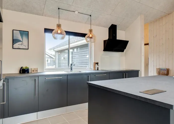 度假居 Villavilla #456 Nørre Nebel